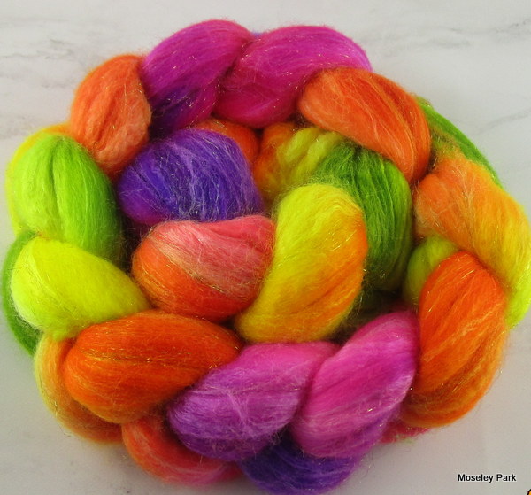 Merino Silk Blend